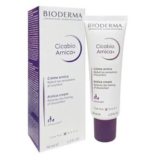 BIODERMA 山金車舒緩修護霜, 1條, 40ml