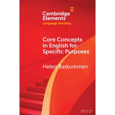 (英文圖書) Core Concepts in English for Specific Purposes 平裝版, Cambridge University Press, 英文
