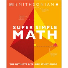 Supersimple Math 平裝版, DK Publishing (Dorling Kindersley), 英文