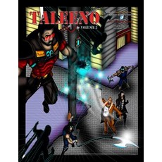 (英文圖書)Taleeno: The First Alleghenian 平裝版, Createspace Independent Pub..., 英文