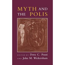 (英文圖書) Myth and the Polis 精裝版, Cornell University Press, 英文