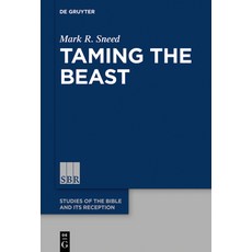 Taming the Beast: A Reception History of Behemoth and Leviathan 精裝版, de Gruyter, 英文