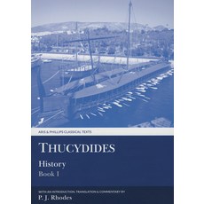 (英文圖書) Thucydides: History Book I 平裝版, Liverpool University Press, 英文