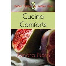 (英文圖書) Cucina Comforts: Authentic Italian Menu & Recipes 平裝版, Independently Published, 英文
