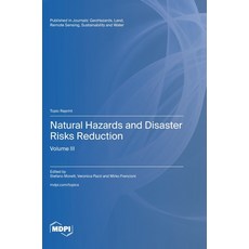 (英文圖書) Natural Hazards and Disaster Risks Reduction 精裝版, Mdpi AG, 英文