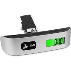行李箱電子秤 數位秤, 1個, 單一商品