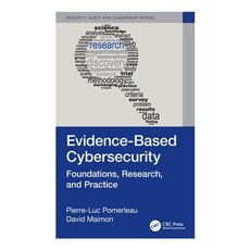 (英文圖書) Evidence-Based Cybersecurity: Foundations Research and Practice 精裝版, CRC Press, 英文