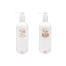 water 水水洗護組-溫和潔淨 深層滋養 打造健康蓬鬆秀髮, 1個