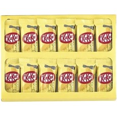 TokyoBanana Kit Kat香蕉味禮盒, 12個