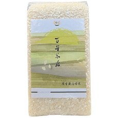 廣生 蘭后香米, 1kg, 1個, CNS二等