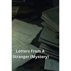 (英文圖書) Letters From A Stranger (Mystery) 平裝版, Mariana Lopez, 英文