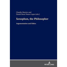 (英文圖書) Xenophon the Philosopher: Argumentation and Ethics 精裝版, Peter Lang Gmbh, Internatio..., 英文