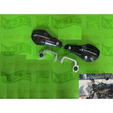 MEDE HONDA CT125 護弓 手部保護 越野滑胎林道車把防護 防摔禦寒, 1個