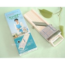 BENRINER平面削菜機(S/L)-台灣製, 白, 1個