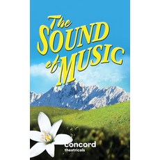 The Sound of Music 平裝版, Samuel French, Inc., 英文