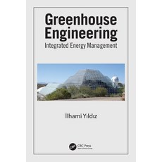 Greenhouse Engineering: Integrated Energy Management 精裝版, CRC Press, 英文