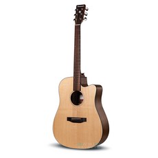 Neowood 木吉他 雲杉面單板 胡桃木側背板 41吋 D桶, SDNPWC