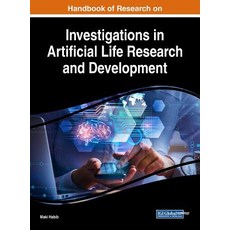 Handbook of Research on Investigations in Artificial Life Research and Development 精裝版, Engineering Science Reference, 英文