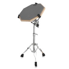 12吋啞鼓支架套裝, 高級灰