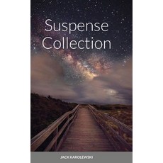 Suspense Collection 精裝版, Lulu.com, 英文