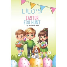 (英文圖書)Lilo and the Big Easter Surprise 平裝版, Independently Published, 英文