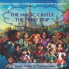 (英文圖書)The Magic Castle: The Field Trip 平裝版, Independently Published, 英文