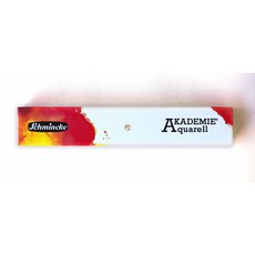 史明克Schmincke貓頭鷹限定版學院級水彩顏料鐵盒12色半塊, 詳見包裝