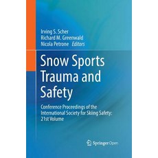 (英文圖書) Snow Sports Trauma and Safety: Conference Proceedings of the International Society for Skiing... 平裝版, Springer, 英文