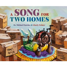 (英文圖書)A Song for Two Homes Library Binding, Random House Studio, 英文, 圖書館裝訂