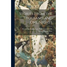 (英文圖書) Stories From the Thousand and One Nights 平裝版, Legare Street Press, 英文