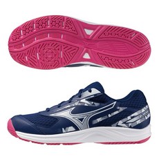 MIZUNO 美津濃羽球鞋 寬楦SKY BLASTER 4 (71GA253302) 羽毛球鞋
