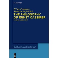 (英文圖書) The Philosophy of Ernst Cassirer: A Novel Assessment 精裝版, de Gruyter, 英文