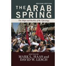 (英文圖書) The Arab Spring: The Hope and Reality of the Uprisings 精裝版, Routledge, 英文