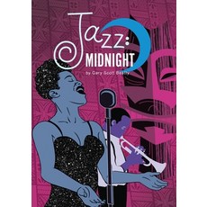 Jazz: Midnight 平裝版, Caliber Comics, 英文