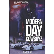 (英文圖書) Modern Day Cowboyz 平裝版, ISBN Services, 英文