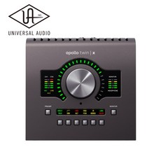 Universal Audio Apollo Twin X DUO 錄音介面 (HE) 公司貨, 詳見包裝