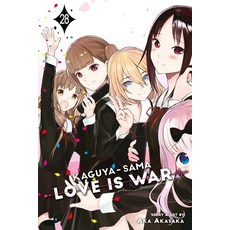 (英文圖書) Kaguya-Sama: Love Is War Vol. 28 平裝版, Viz Media, 英文