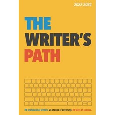 (英文圖書) The Writer's Path (2022-2024) 平裝版, Independently Published, 英文