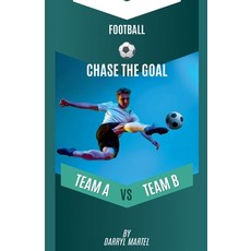 (英文圖書) Chase The Goal 平裝版, Darryl Martel, 英文
