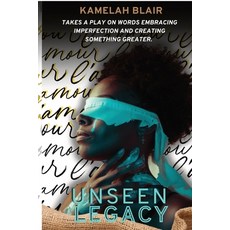 (英文圖書) Unseen Legacy 平裝版, Coj Bookz, 英文