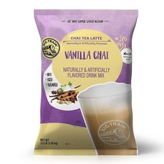 BIG TRAIN 綜合風味香料茶沖泡粉, 1個, 1.59kg