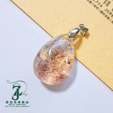 Phantom幽靈系列水滴墜項鍊 2.8-4cm