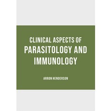 (英文圖書) Clinical Aspects of Parasitology and Immunology 精裝版, American Medical Publishers, 英文