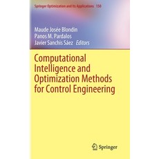 Computational Intelligence and Optimization Methods for Control Engineering 精裝版, Springer, 英文