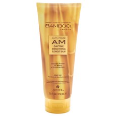 ALTERNA Bamboo Smooth Anti-Fritz AM Daytime Smoothing Browout Balm, 1個, 150ml