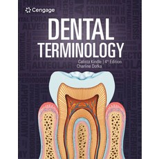 (英文圖書) Dental Terminology 平裝版, Cengage Learning, 英文