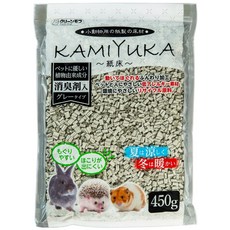 Clean One 小動物專用紙床 小寵墊料 倉鼠墊料 黃金鼠墊材, 450g, 1個