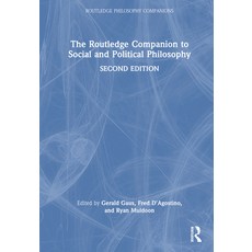 (英文圖書) The Routledge Companion to Social and Political Philosophy 精裝版, 英文