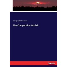 (英文圖書) The Competition Wallah 平裝版, Hansebooks, 英文