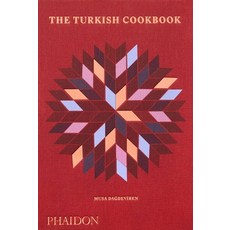 The Turkish Cookbook 精裝版, Phaidon Press, 英文